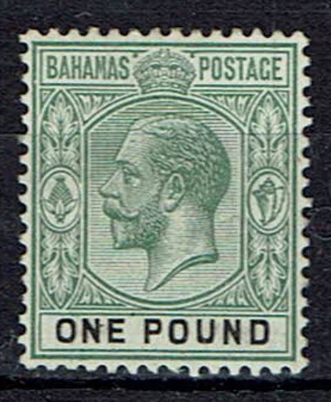 Image of Bahamas 89a MM